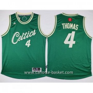 Maglie nba 2015-2016 Natale Boston Celtics Isaiah Thomas #4