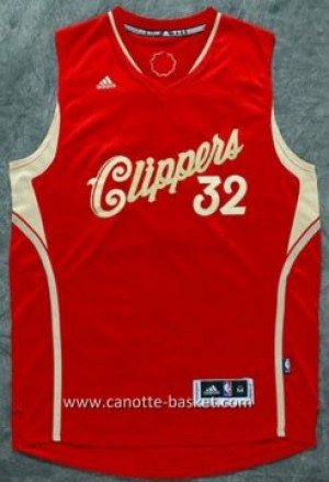 Maglie nba 2015-2016 Natale Los Angeles Clippers Blake Griffin #32