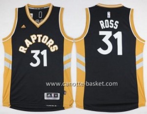Maglie nba Toronto Raptors Terrence Ross #31 nero