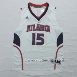Maglie nba Atlanta Hawks Al Horford #15 bianco