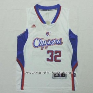 Maglie nba bambino Los Angeles Clippers Blake Griffin #32 bianco
