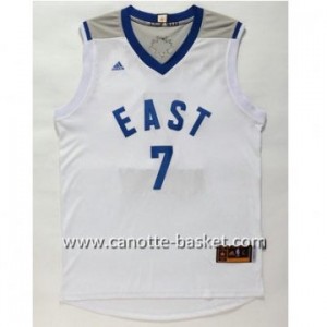 Maglie 2016 East All-Star Carmelo Anthony #7 bianco