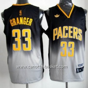 Maglie nba Indiana Pacers Danny Granger #33 Fadeaway Moda