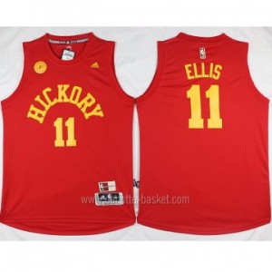 Maglie nba Indiana Pacers Monta Ellis #11 rosso classico