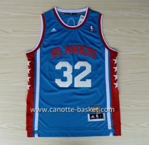 Maglie nba Los Angeles Clippers Blake Griffin #32 blu