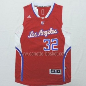 Maglie nba Los Angeles Clippers Blake Griffin #32 rosso 14-15 stagione