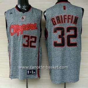 Maglie nba Los Angeles Clippers Blake Griffin #32 Statico Fashion