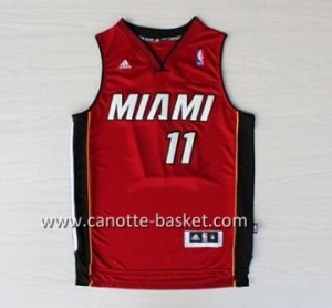 Maglie nba Miami Heat Chris Andersen #11 rosso