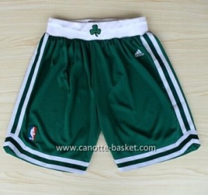 pantaloncini nba Boston Celtics verde